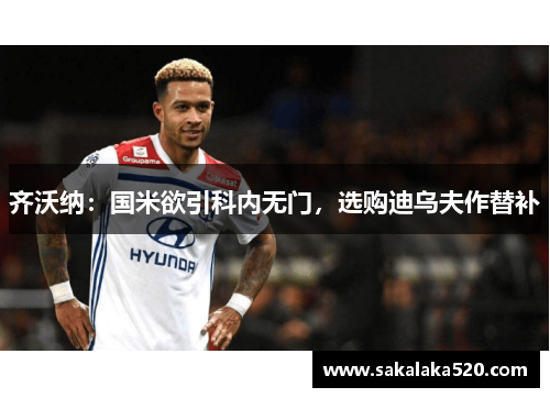 齐沃纳：国米欲引科内无门，选购迪乌夫作替补